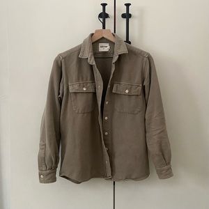 Rudy Jude Chamois Shirt